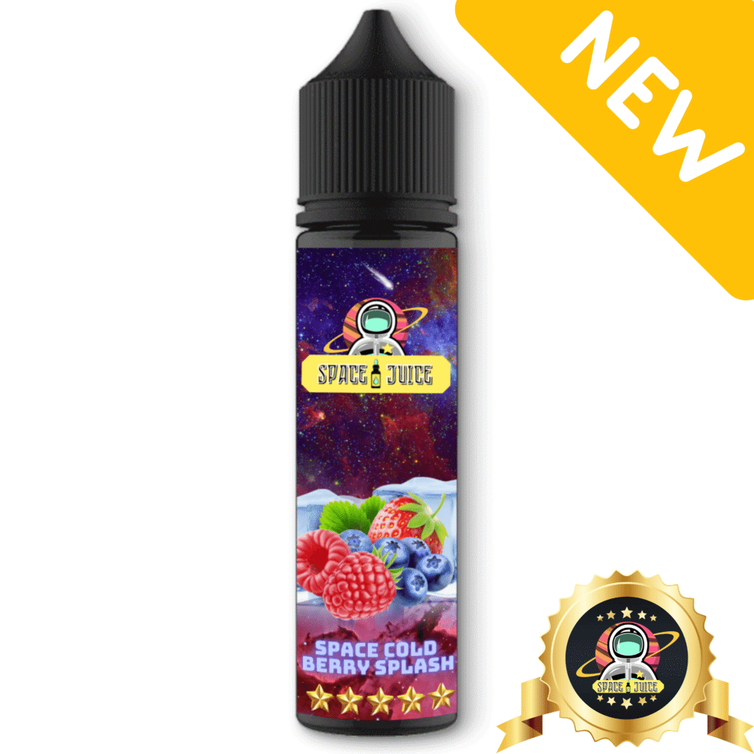 Space Juice Berry Splash 50ML 70VG/30PG