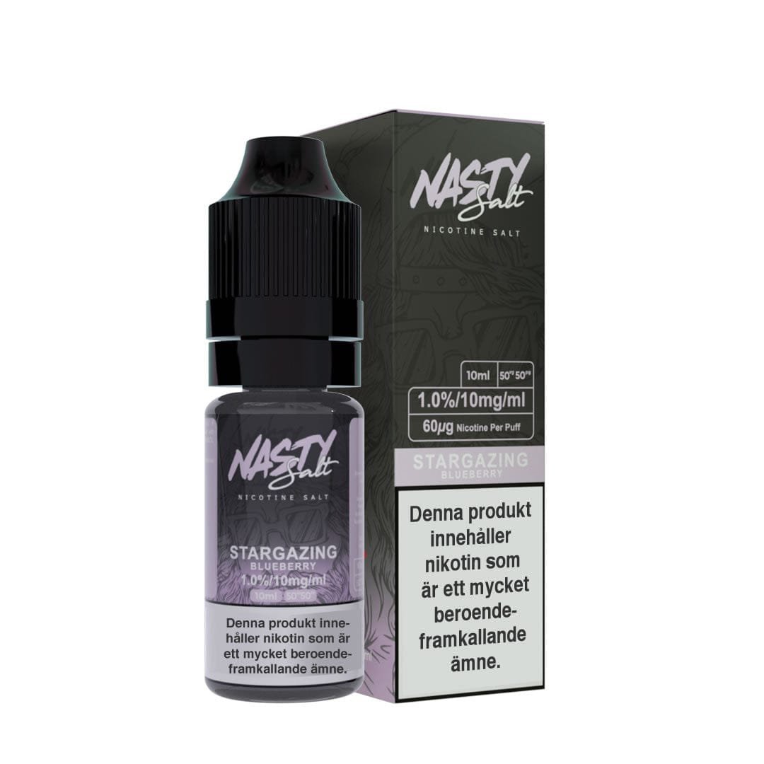 Nasty Juice - Nic Salt - Stargazing