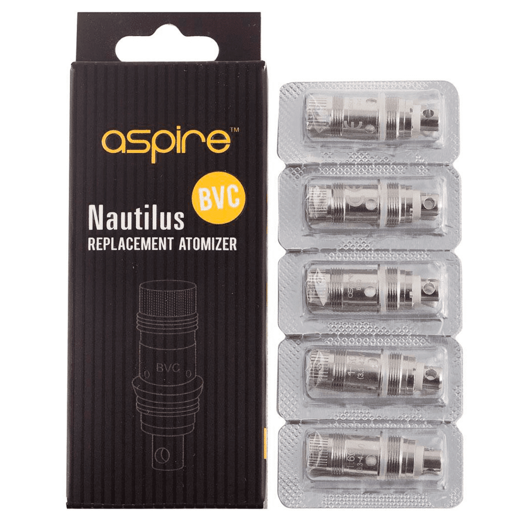 Aspire - Nautilus 2 BVC Coils (5-pack)