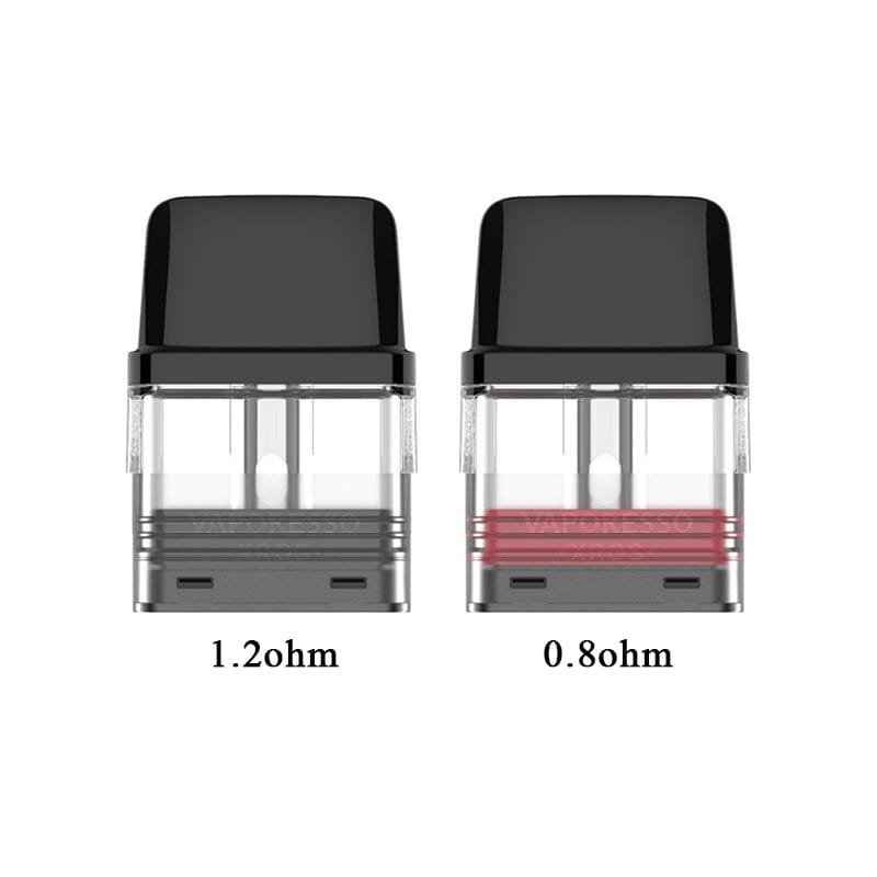 Vaporesso XROS Pod Cartridges 4-pack