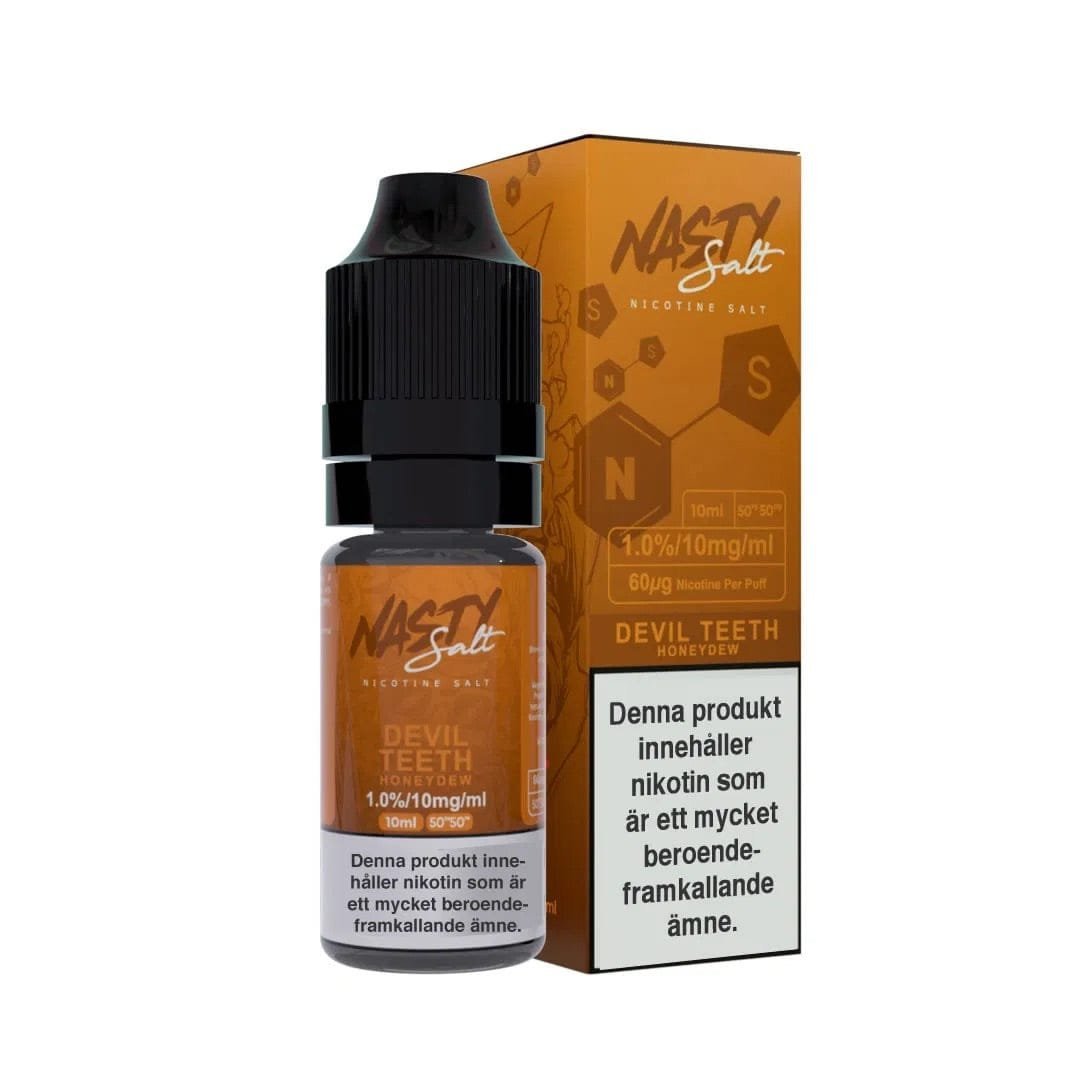 Nasty Juice - Nic Salt - Devil Teeth