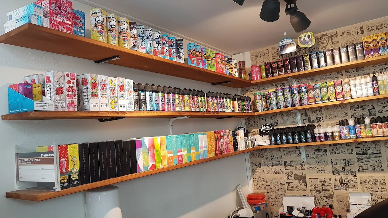 elfbar nachfüll pod läuft aus E-cigg & Vape Grossist - Svensk e-cigarett återförsäljare main image 0